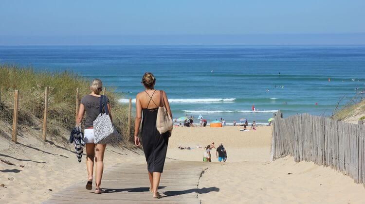 ESPOIRS LANDAIS – Tourisme en hausse pour les mois d'août et septembre